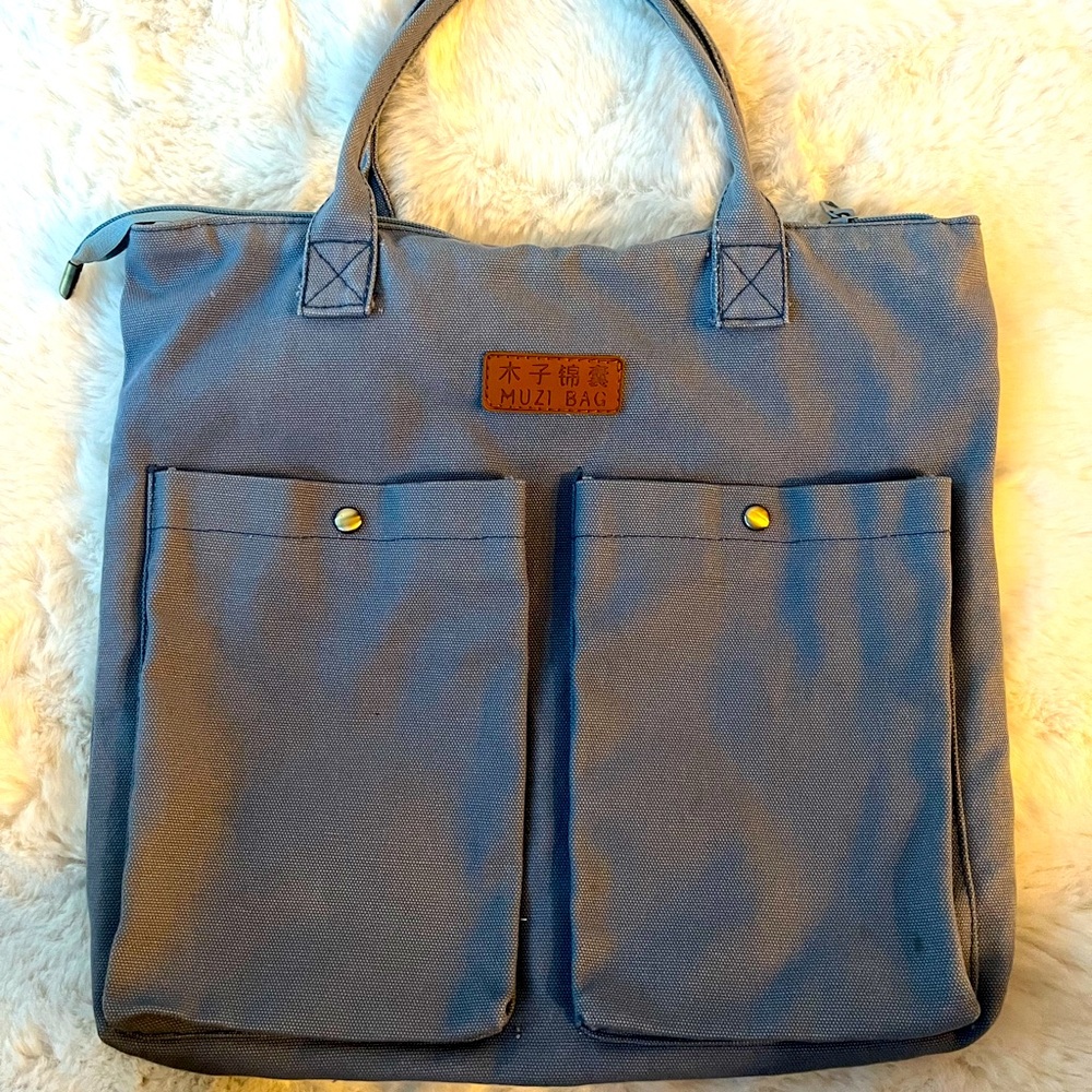 Easy to use bag